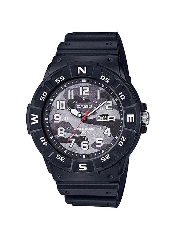 CASIO MRW-220HCM-1BVDF