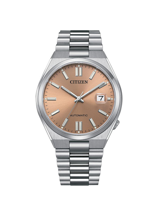 CITIZEN AUTOMATIC NJ0158-89Y