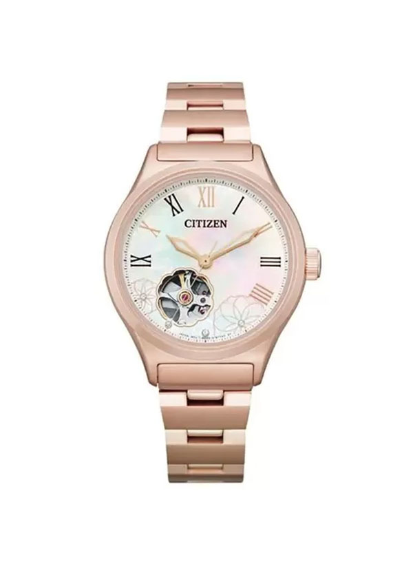 CITIZEN AUTOMATIC PC1007-81D