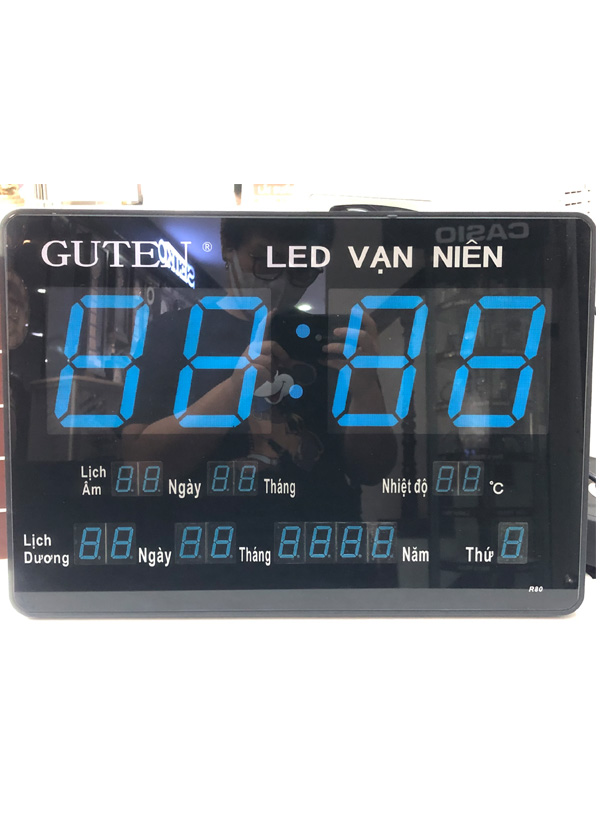 LED VẠN NIÊN R80 XANH