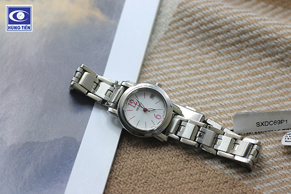 Seiko Classic SXDC69P1 – Vẻ đẹp sang trọng và thanh lịch