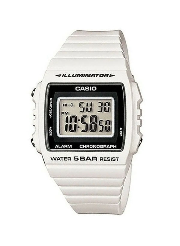 CASIO W-215H-7AVDF