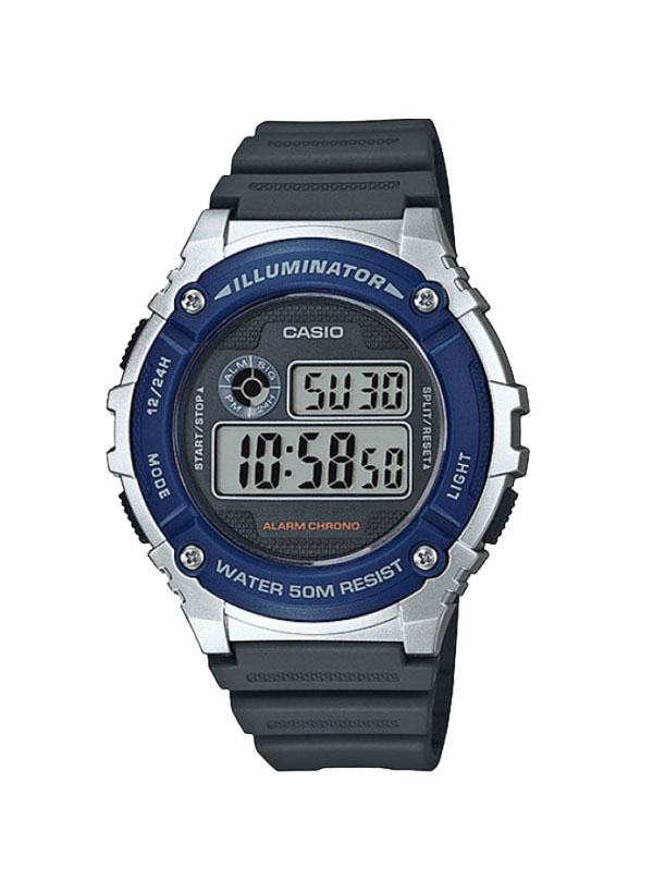 CASIO W-216H-2AVDF