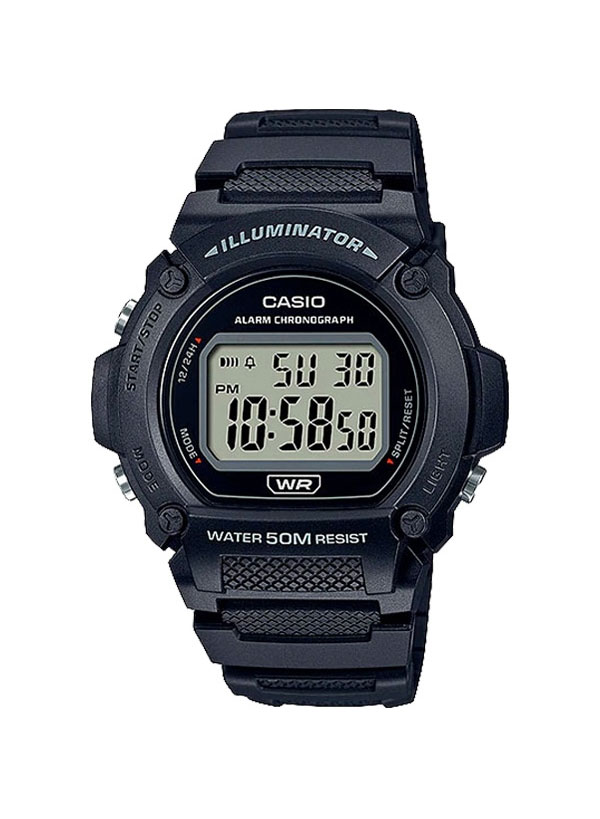 CASIO W-219H-1AVDF