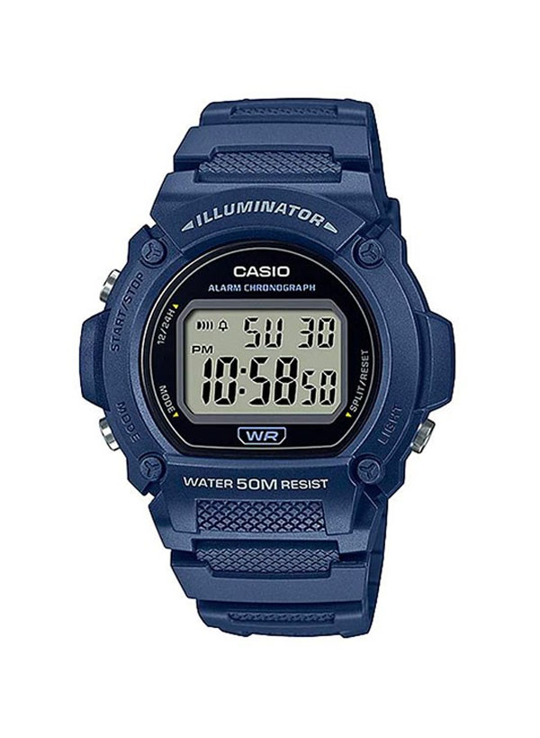 CASIO W-219H-2AVDF