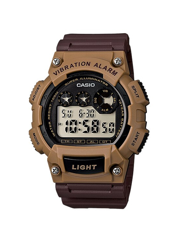 CASIO W-735H-5AVDF