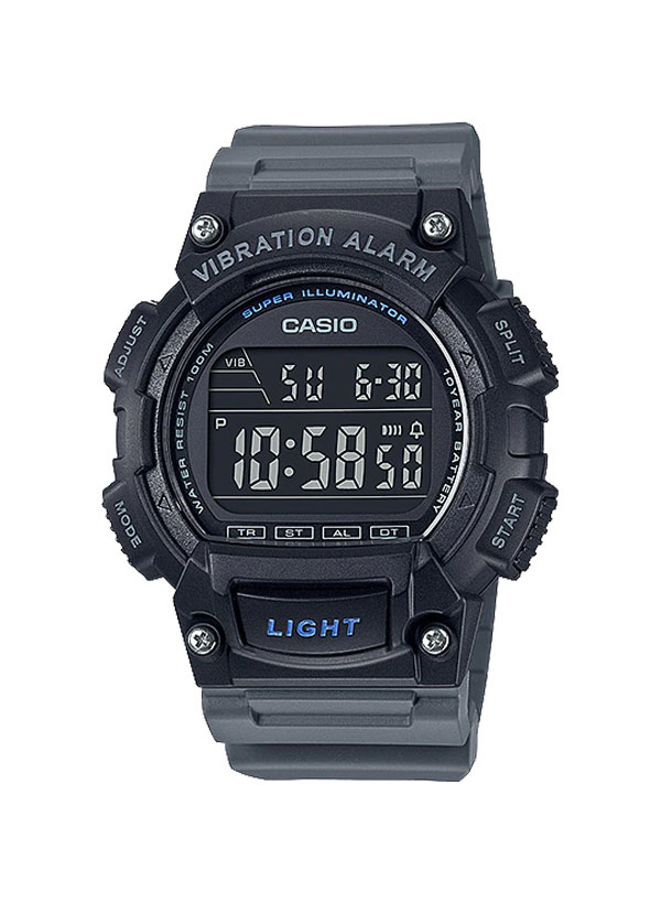 CASIO W-736H-8BVDF