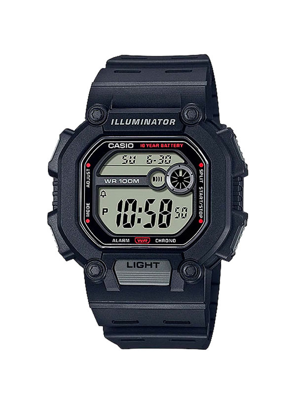 CASIO W-737H-1AVDF