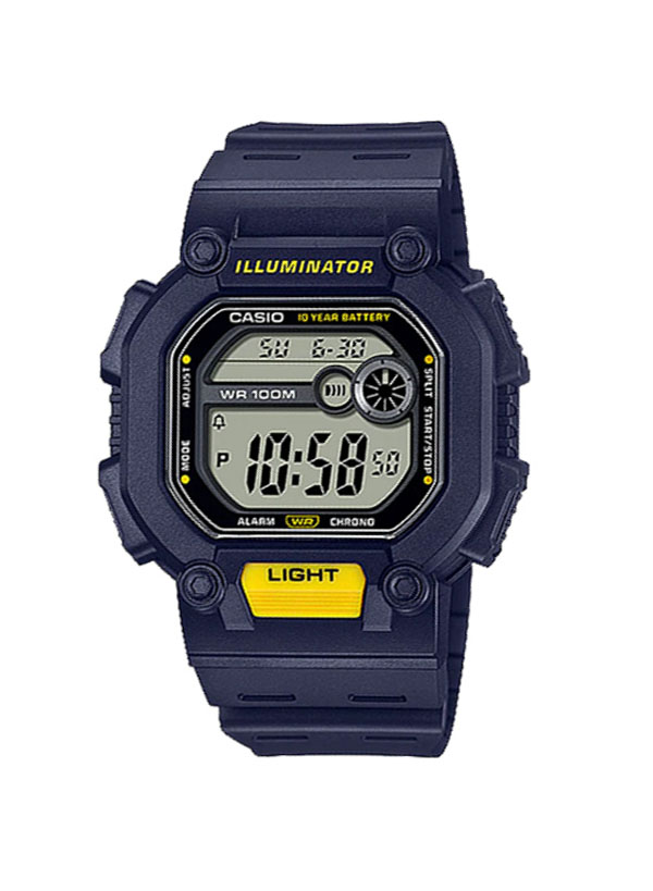 CASIO W-737H-2AVDF