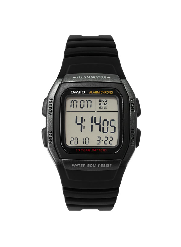 CASIO W-96H-1BVDF