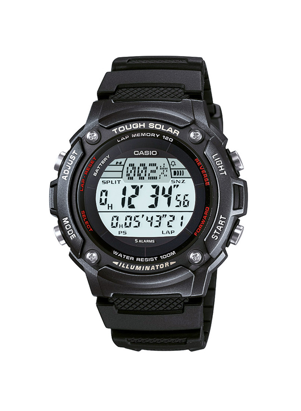 CASIO W-S200H-1BVDF