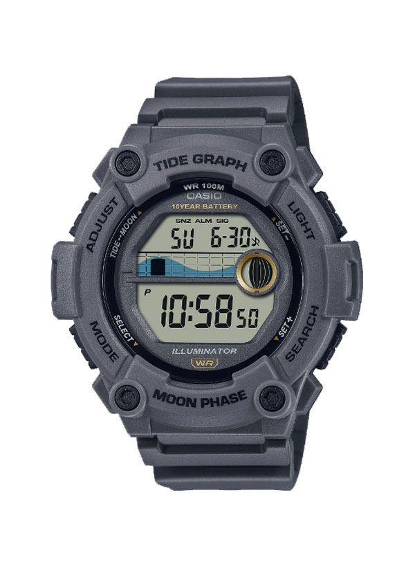 CASIO WS-1300H-8AVDF