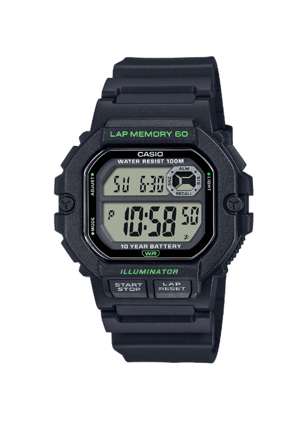 CASIO WS-1400H-1AVDF