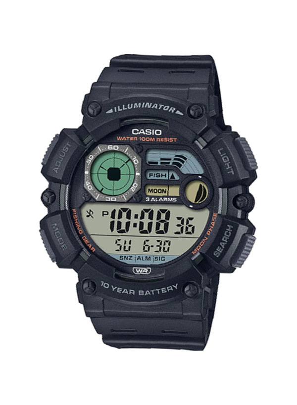 CASIO WS-1500H-1AVDF