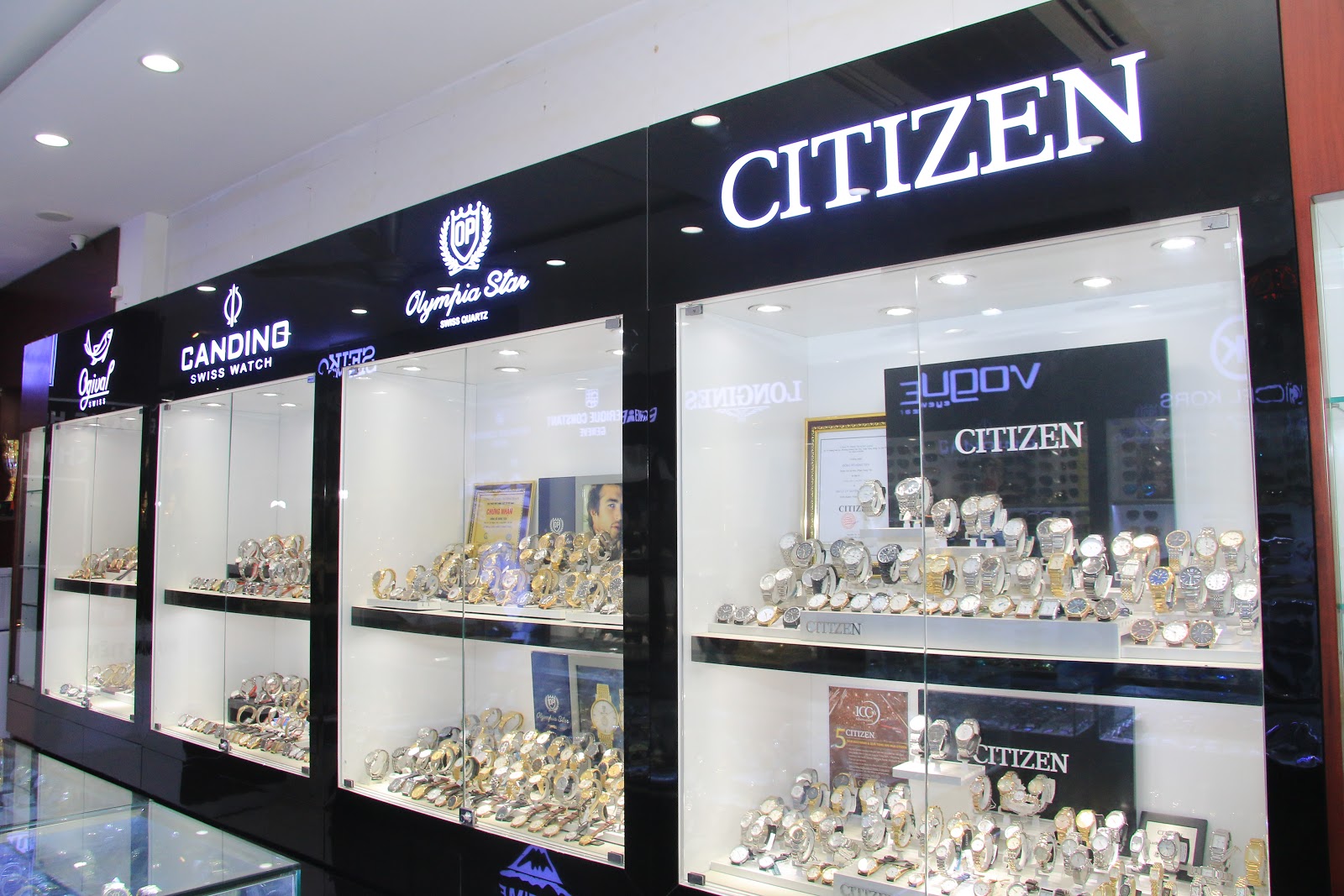 Citizen giành được cảm tình rất lớn của người tiêu dùng