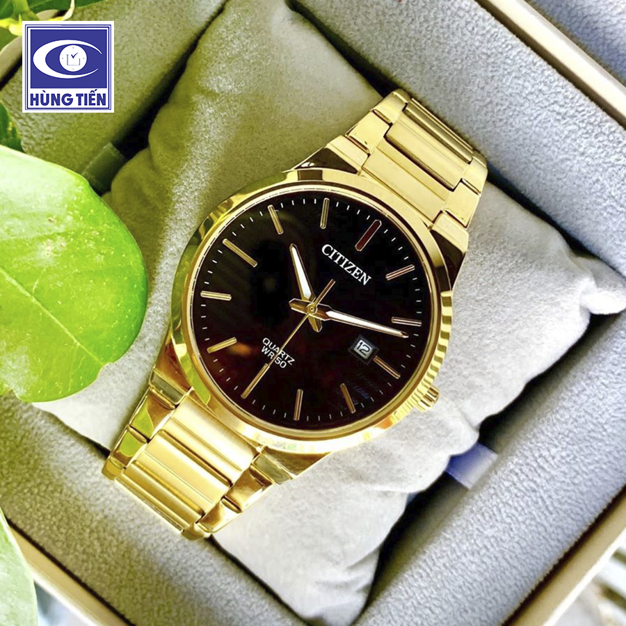 Mọi chàng trai sẽ trở thành quý ông lịch thiệp khi sở hữu Citizen BI5062 - 55E