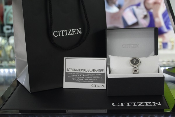 Đồng hồ Citizen EX0330-56E