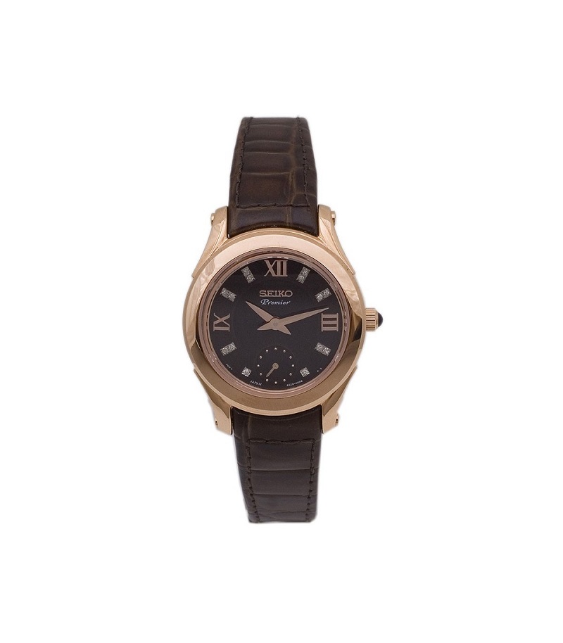 Đồng hồ SEIKO Premier SRKZ84P1 - Tinh túy nghệ thuật sản xuất đồng hồ Nhật Bản