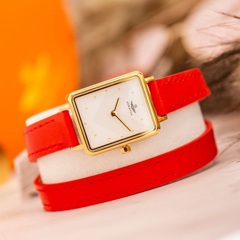 Đồng hồ SRWATCH SL5003.4402BL - Hào quang từ đất nước mặt trời mọc