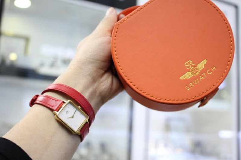 Đồng hồ SRWATCH SL5003.4402BL - Hào quang từ đất nước mặt trời mọc