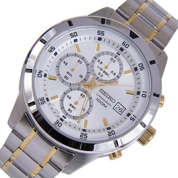 Đồng hồ Seiko Chronograph SKS563P1