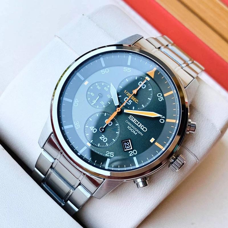 đồng hồ Seiko Chronograph SKS565P1