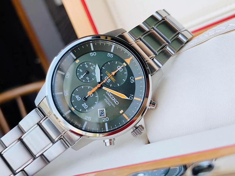 đồng hồ Seiko Chronograph SKS565P1