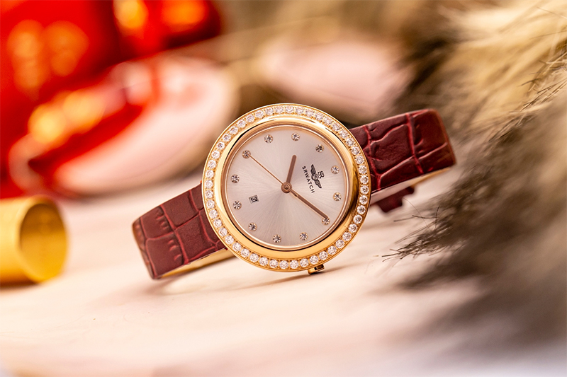 Đồng hồ SrWatch SL5006.4602BL