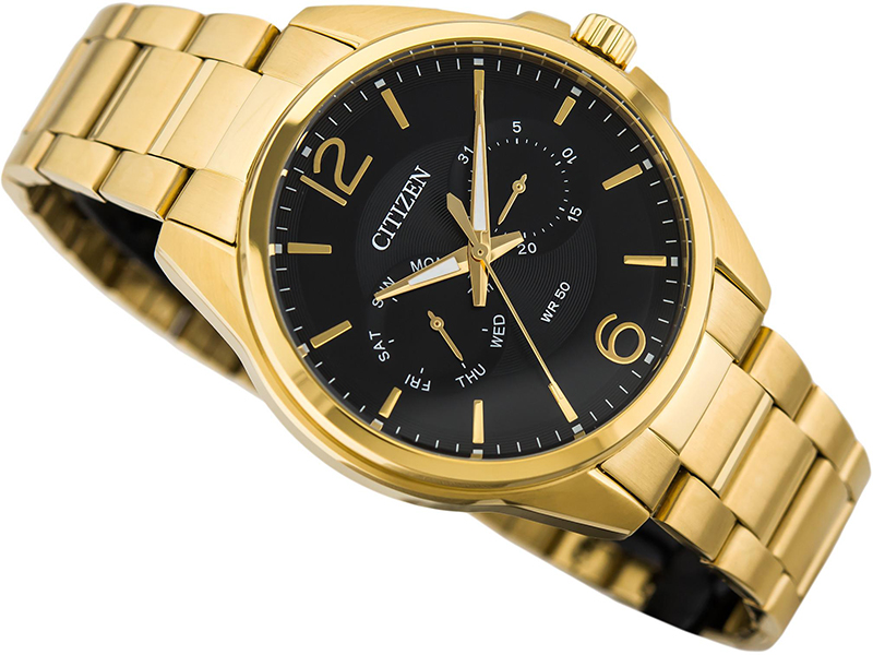 đồng hồ Citizen AG8322- 50E