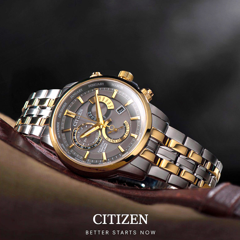 Đồng hồ Citizen BL8144-89H
