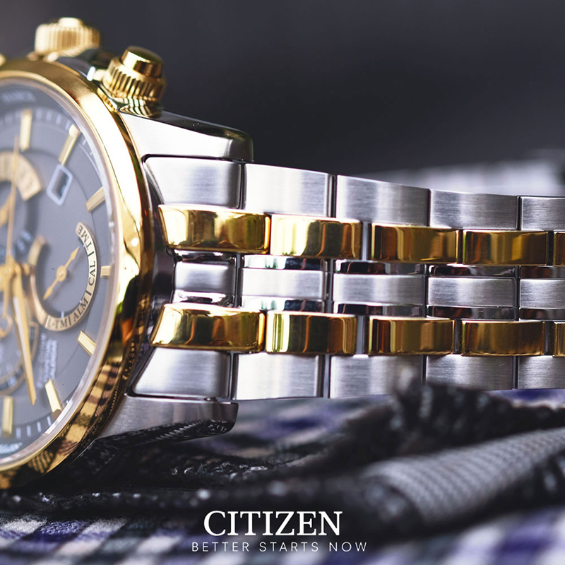 Đồng hồ Citizen BL8144-89H