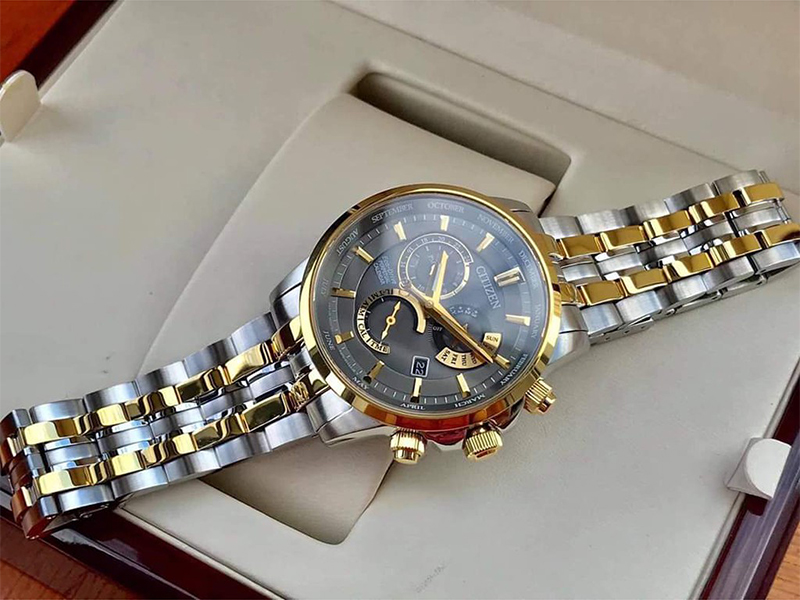 Đồng hồ Citizen BL8144-89H
