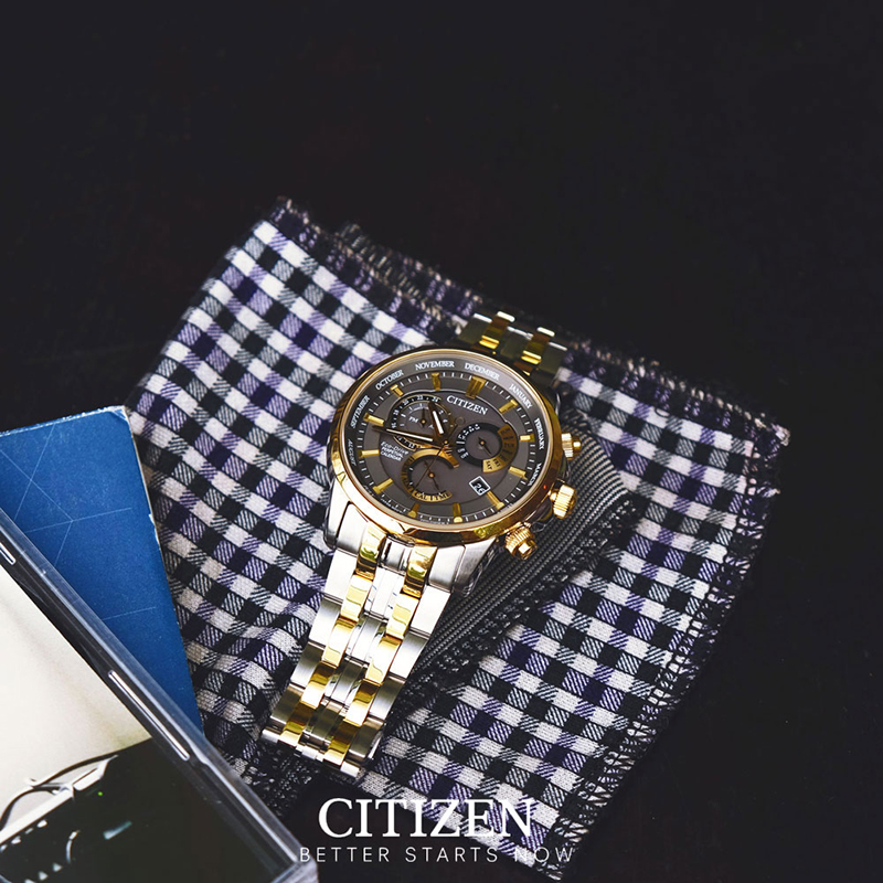 Đồng hồ Citizen BL8144-89H
