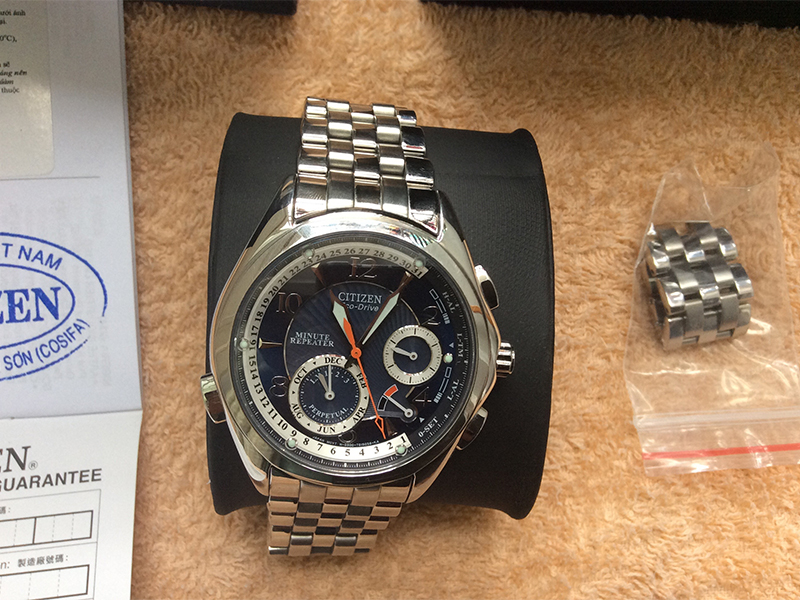 đồng hồ Citizen BL9000-83E