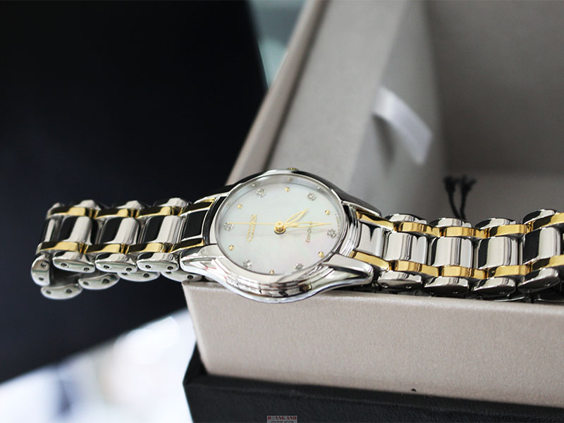 Đồng hồ Citizen Eco-Drive EM0284-51D