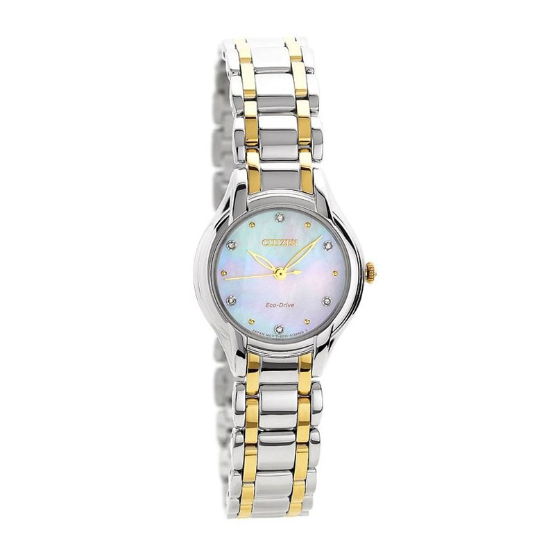 Đồng hồ Citizen Eco-Drive EM0284-51D