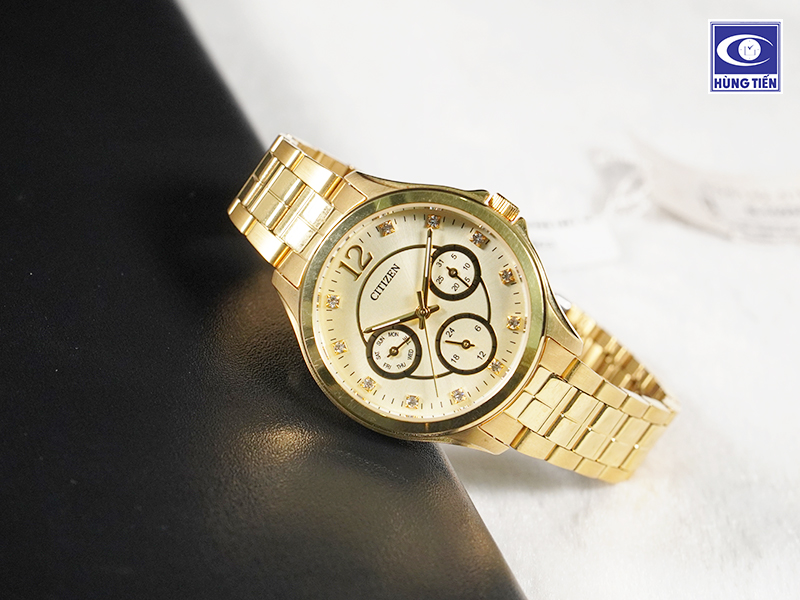 đồng hồ Citizen ED8142-51P