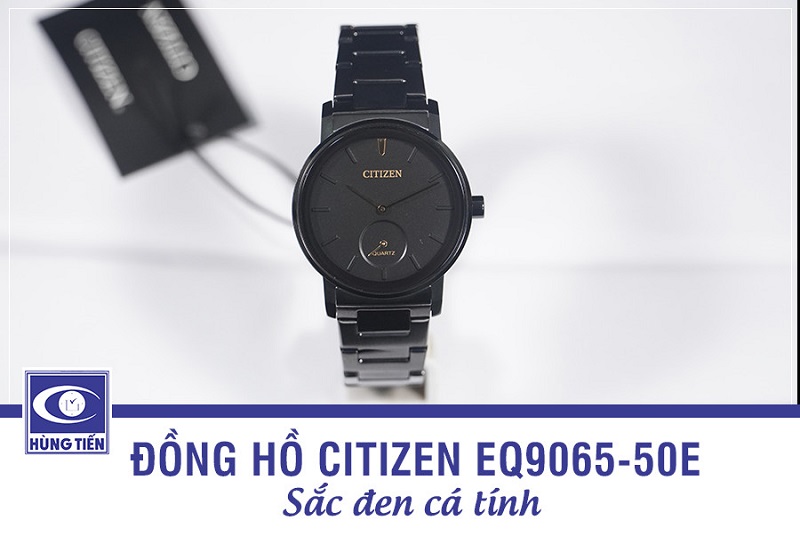 đồng hồ Citizen EQ9065-50E