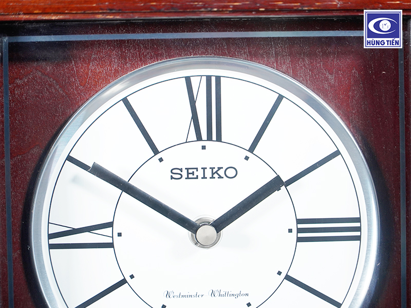 đồng hồ để bàn Seiko QXQ028K