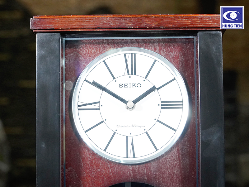 đồng hồ để bàn Seiko QXQ028K