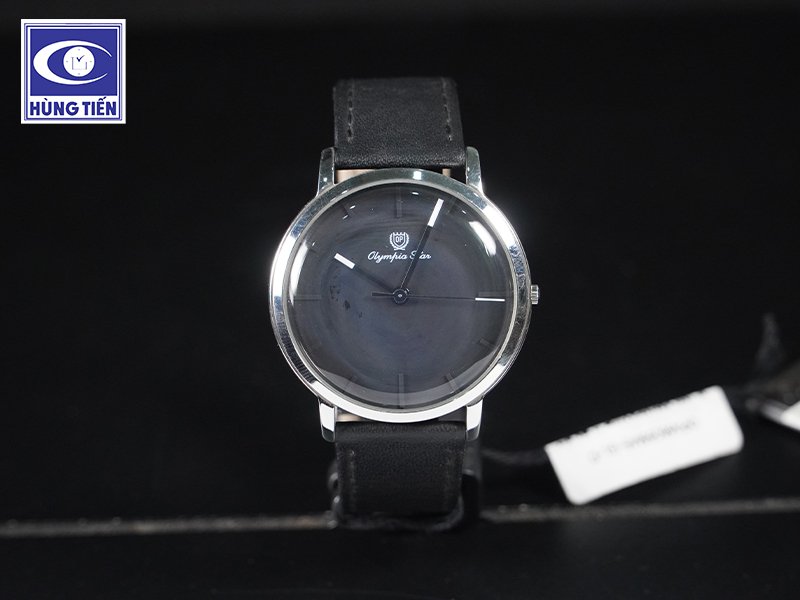 OLYMPIA STAR OPA58055MS-GL-D có thiết kế đơn giản, thanh lịch.