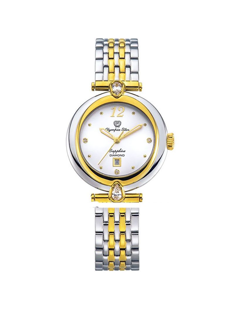 đồng hồ Olympia Star OPA28042DLSK-T