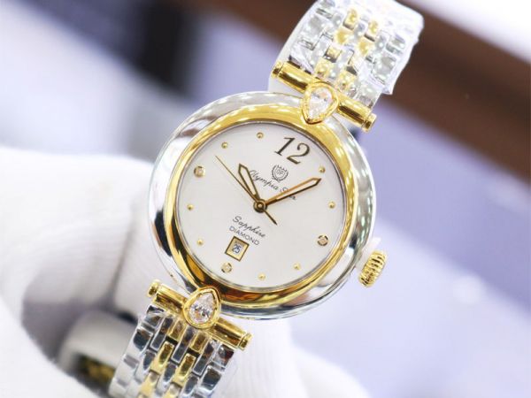 đồng hồ Olympia Star OPA28042DLSK-T