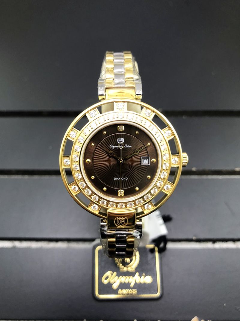 đồng hồ Olympia Star OPA28050DLSK-N