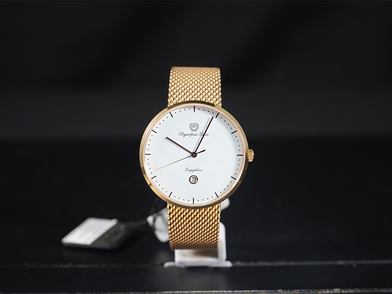đồng hồ Olympia Star OPA58083-204LK-T