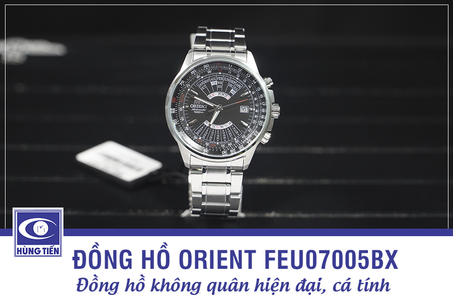 đồng hồ Orient FEU07005BX