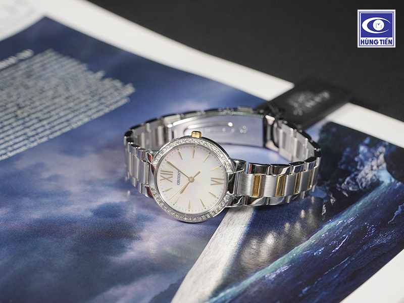 đồng hồ Orient FQC0M003W0