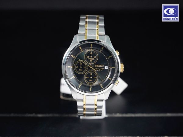 Đồng hồ Seiko Chronograph SKS543P1