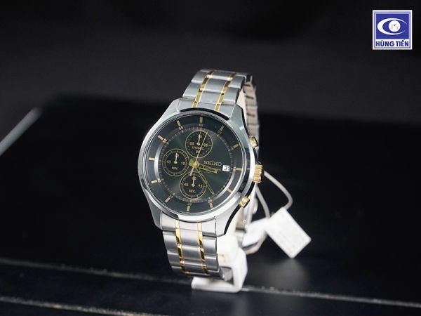 Đồng hồ Seiko Chronograph SKS543P1