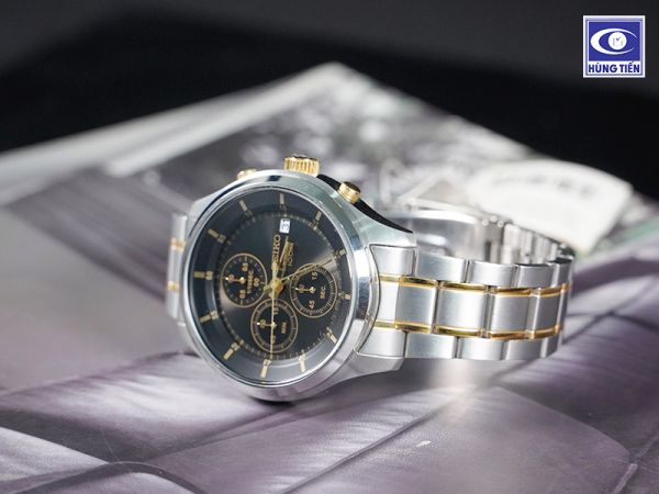 Đồng hồ Seiko Chronograph SKS543P1